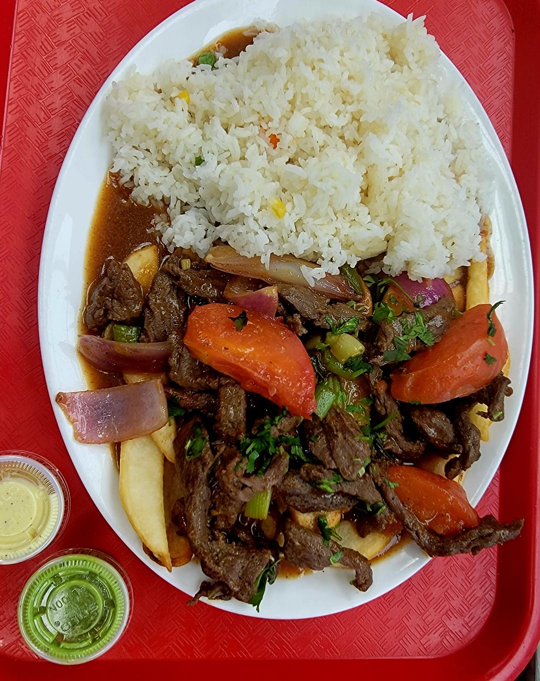 Lomo Saltado