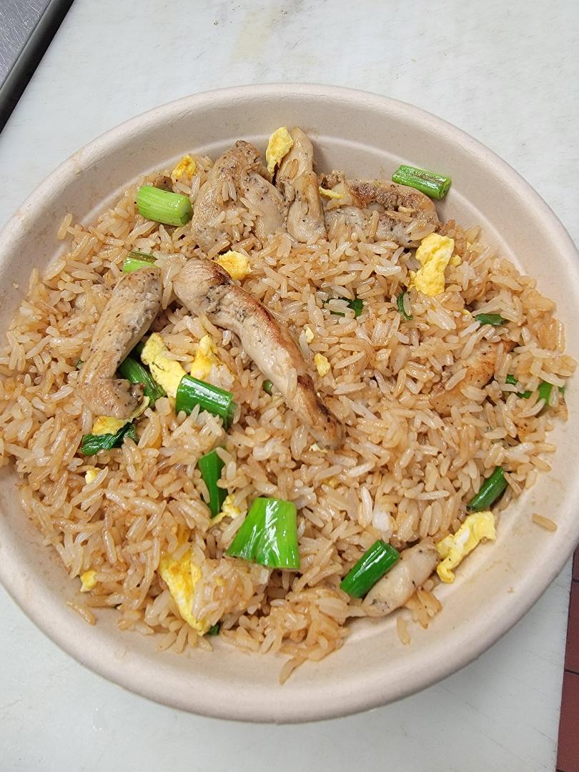 Arroz Chaufa